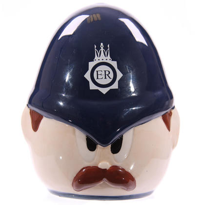 Policeman Money Box